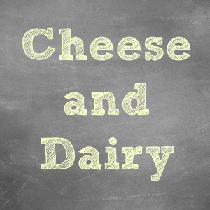 Cheese & Dairy Products