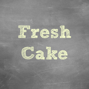 Fresh Cake