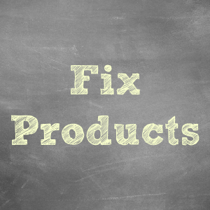 Fix Products