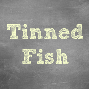 Tinned Fish