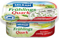 Milram Frühlingsquark, Best Before 01.07.22