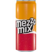 Mezzo Mix, 0.33L can