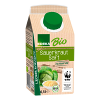 Edeka Sauerkraut Saft, 0.5L