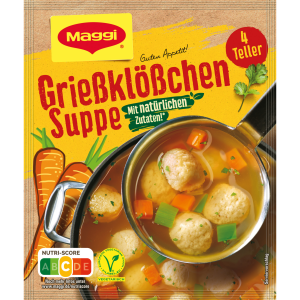 Soups & Stocks - Maggi - Larder