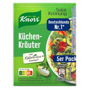 Salatkrönung - Knorr - Larder
