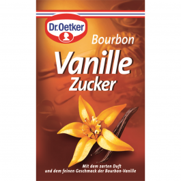 Dr. oetker, Bourbon, Extrait de Vanille, 3 cl