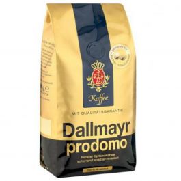 Dallmayr Prodomo, Ganze Bohnen