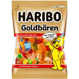 christmas haribo gummy bears