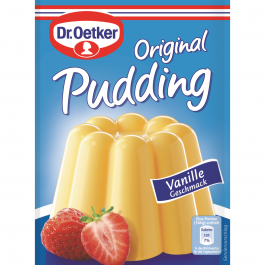 DOLCE 1/6 Pudding Doll ゴルディ Dr. Oetker Original Pudding Vanille