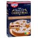 Dr Oetker Käse-Kirsch-Streuselkuchen