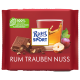 Ritter Sport Rum Trauben Nuss, BBD 03.05.25