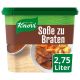 Knorr Soße zu Braten, 2.75l