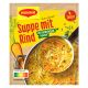 Maggi Suppe mit Rind, BBD 31.10.25