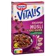 Vitalis Knusper Müsli, Schoko feinherb, BBD 02.2026