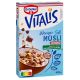 Vitalis Schoko Müsli, weniger süss