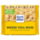 Ritter Sport  Weisse Voll-Nuss, BBD 07.09.24