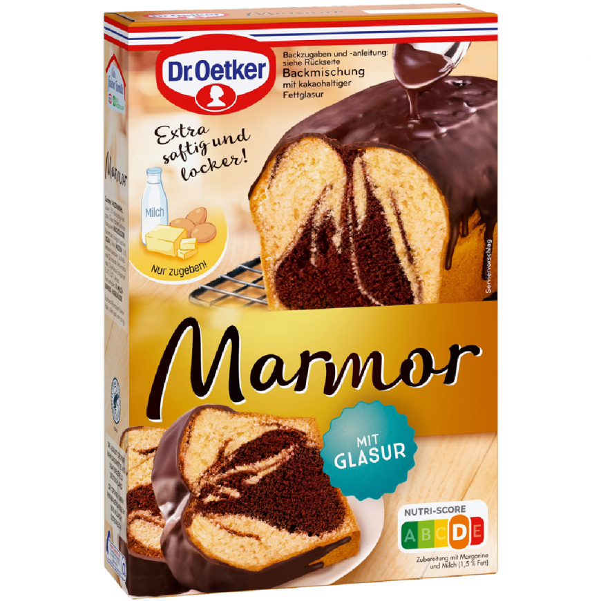 Marmor cake - 400 g