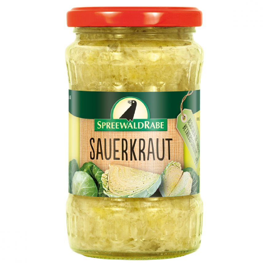 Spreewälder Sauerkraut